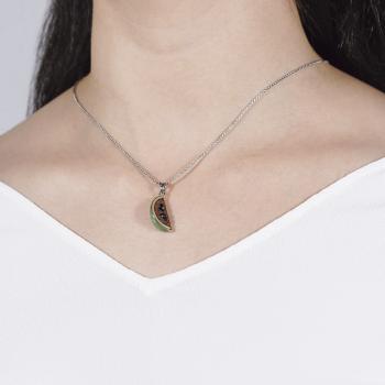 Preview: Melo Melonen Anhänger